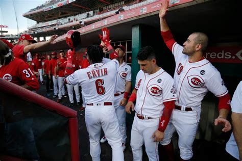 Cubs host the Reds on home losing streak